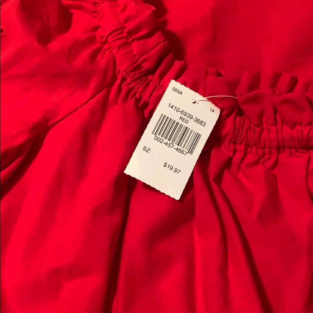 Red Dress - Picture 2 of 2